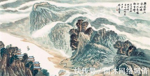 谢脁楼|李白独自登楼写下一首诗,开头第一段就惊艳了,美得令人心醉