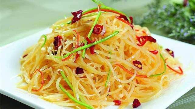 集合|今日分享:超好吃的凉拌菜做法大集合,5款凉拌菜你喜欢哪一款?