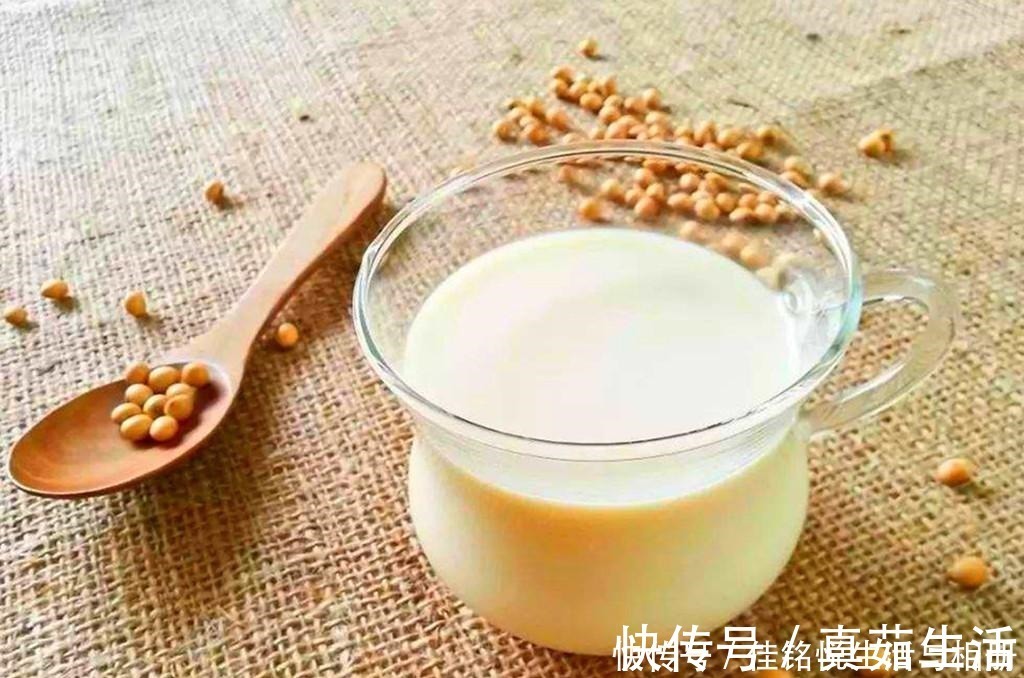 在家做的豆浆没有外面卖的好喝错了！简单方法做出香浓豆浆