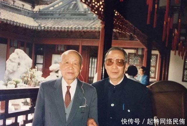 数学家苏步青:从日本情敌手中“抢”老婆,两人相伴60余年