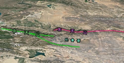 吐鲁番盆地，有什么秘境？竟在海拔之下150多米