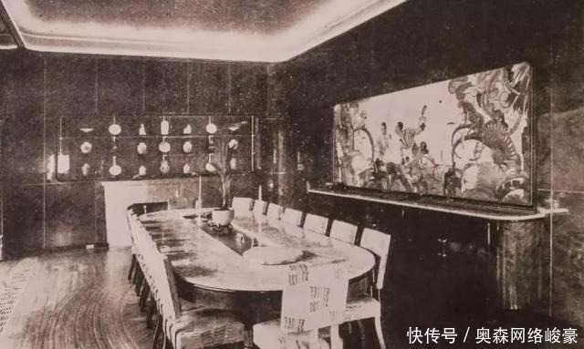 姨太太|豪宅绿屋往事:吴同文与姨太太在此赴死,房子归还后原配不愿入住