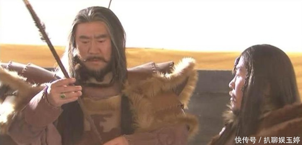 孙子|成吉思汗数十个孙子,为何偏偏喜欢拔都?此人什么来头?