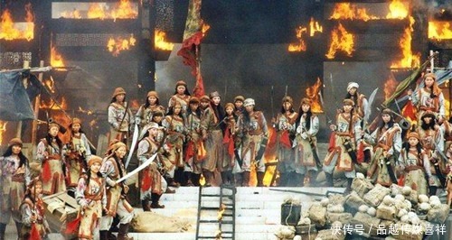 圆明园|圆明园中,有一个不惧火烧的国宝,英法联军没有抢走,至今还在