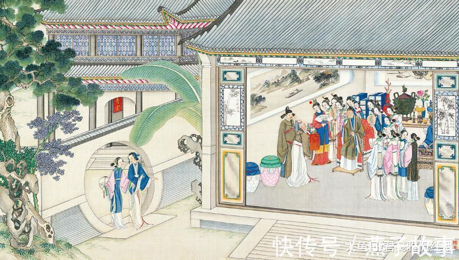 探春!君笺雅侃红楼——贾府真正的大小姐, 红楼梦开篇就死了