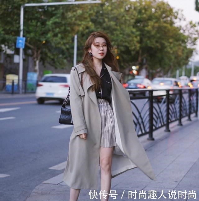 攻略 秋天穿风衣除了颜色、款式也很重要,这份“挑款攻略”你可参考!