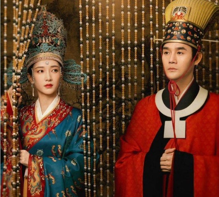 曹皇后|清平乐：史上真正的张贵妃，宋仁宗一生的挚爱，为保孩子自降身份