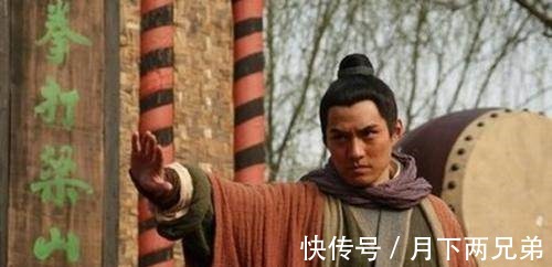 燕青@武松和燕青搏命,谁会胜三种可能性处处体现武学精髓!