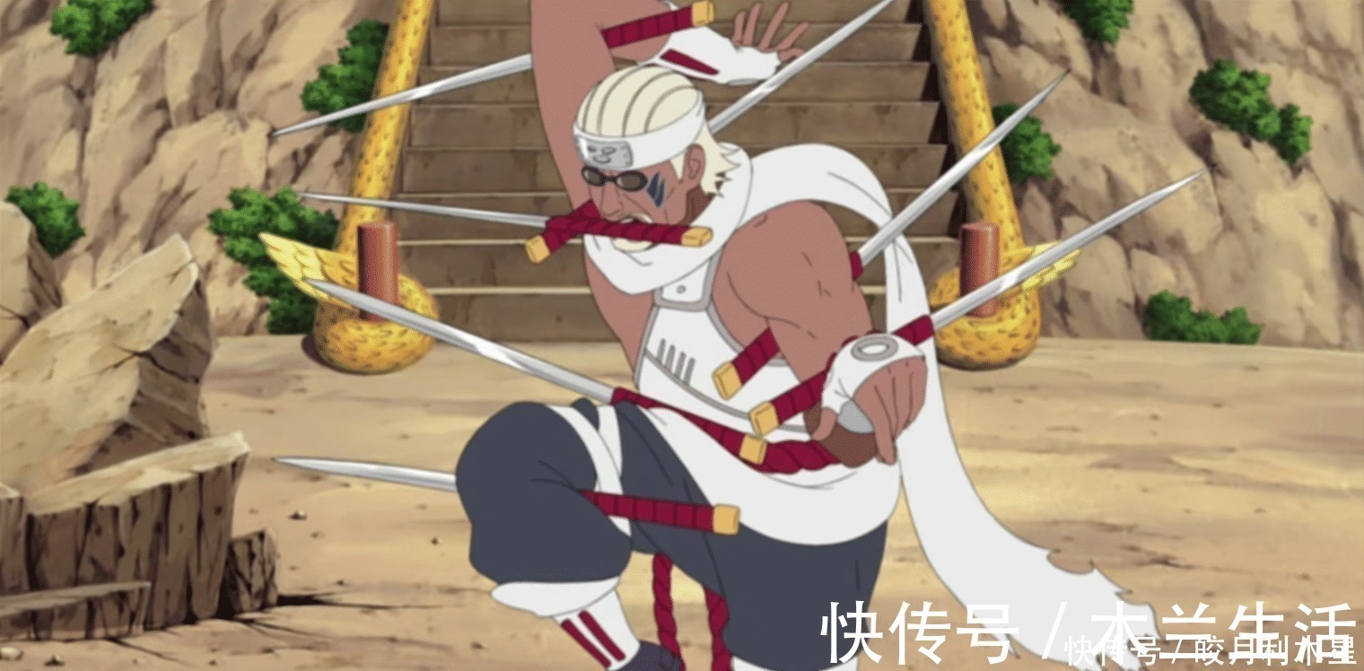 秽土转生|忍界大战中的十大功臣,佐助参战动机不纯,而他差点抢了鸣人风头