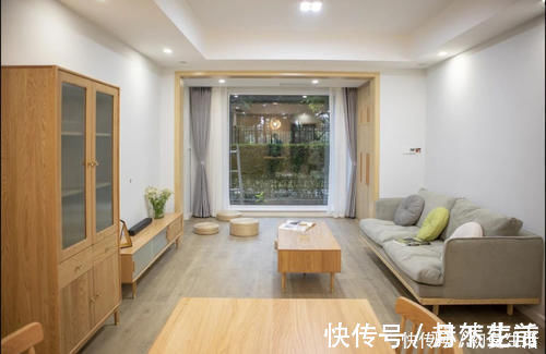 柜子|没有玄关也不愁,学学他家房门两侧装满柜子,比独立玄关还能装!