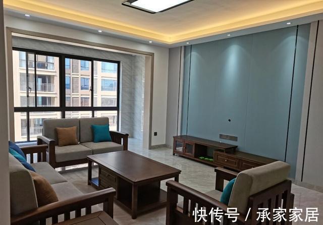 柜门|新房终于家具进场，一家人都满意，非常期待未来新生活，分享一下