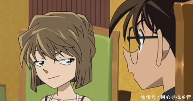 真的|名侦探柯南没有灰原哀,所有的故事就会结束,真的是这样吗!