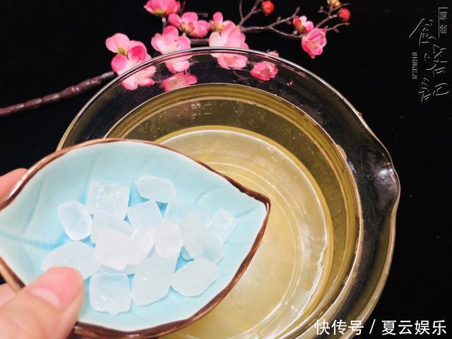 柚子皮吃完別扔，學會這樣做，甘甜可口，營養豐富潤喉嚨