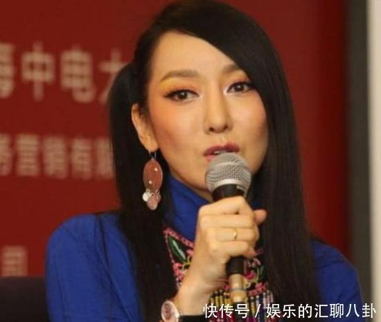 翻红 她名字到血统都是假的，被金星“撕”后淡出娱乐圈，如今却又翻红