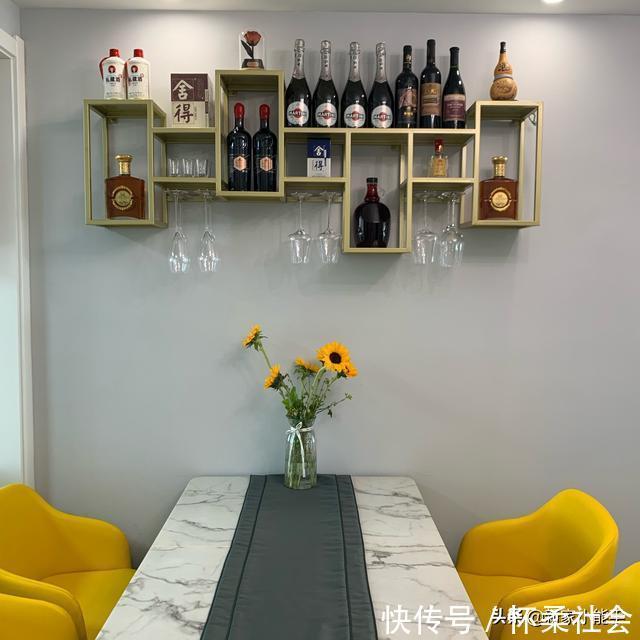 新房|真羡慕，朋友家刚入住的新房，全屋花了16万，很漂亮，忍不住晒晒