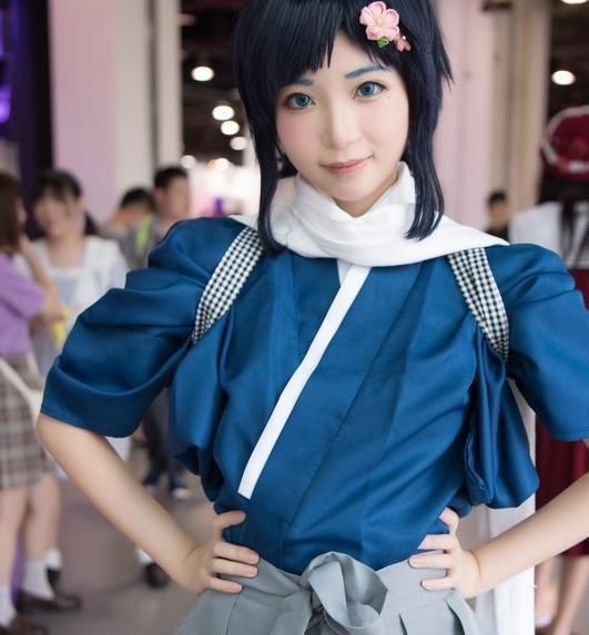 cospl不雅cos服装被禁之后,你觉得漫展上哪种服装对你最有吸引力