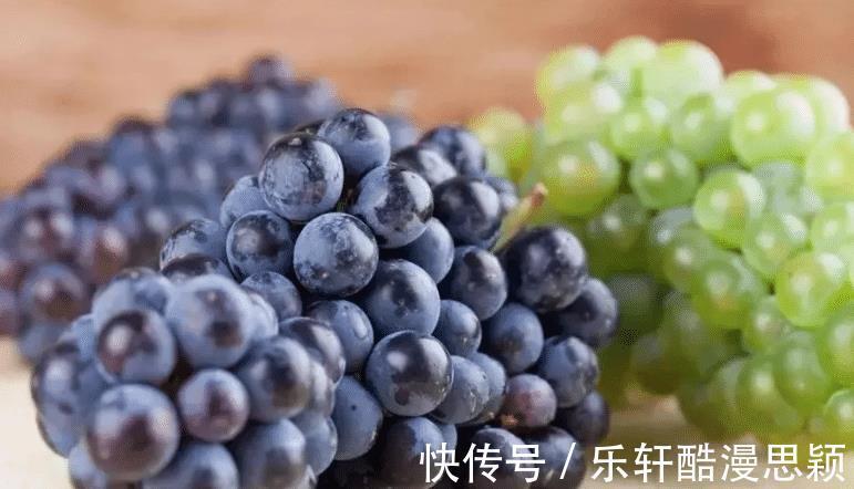 葡萄茎|洗葡萄不要只用水清洗，巧加两个料，葡萄干干净净，没虫卵没农药