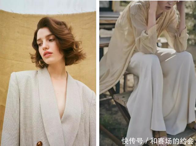 件灰色系|2020年秋冬,“大地色”火了,高级百搭又显气质