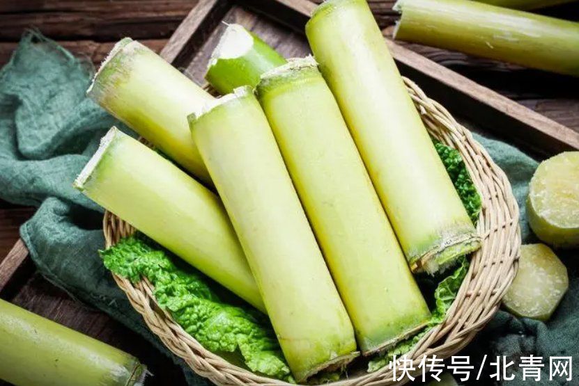 本草新编|甘蔗：生吃熟食大不同