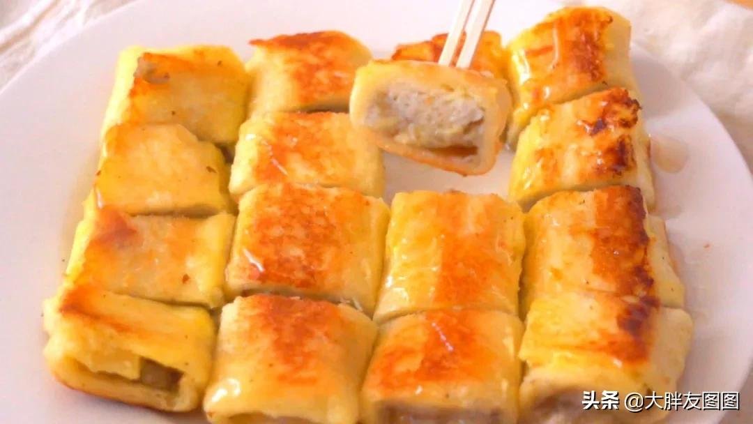 你有香蕉吗？别放过这个食谱，不要烤箱，你会迷上这样吃