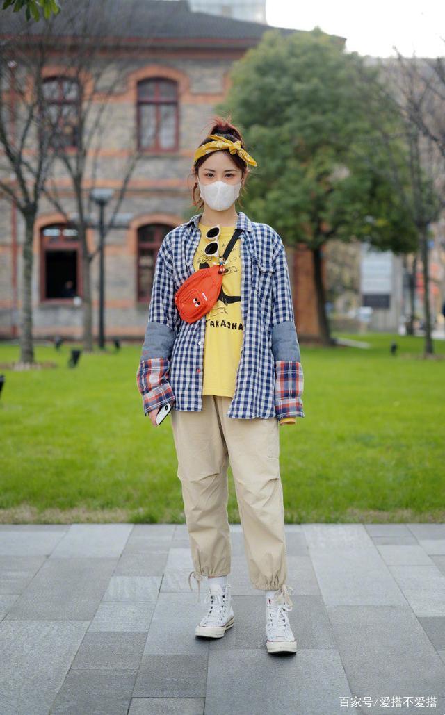  长度|收起你的阔腿裤吧，今年的“裤王”是它，显高显瘦，小个子也合适