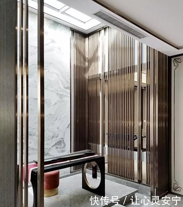 这样的中式样板房设计!难道你看了会不心动??!