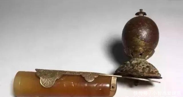 和珅收藏了846个翎管,你知道什么是翎管?