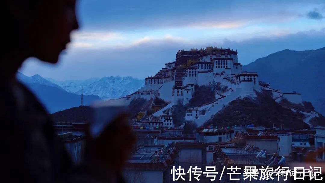 环游|西藏旅行，拉萨遇到一位香港姐姐，60多岁仍独自环游世界