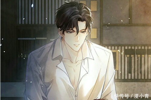 祁醉|写一本严峫、贺朝、祁醉、丁汉白的书,内容直达海棠