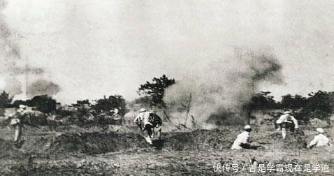 政委|团长负伤，政委带兵一个冲锋，正冲入敌指挥机关