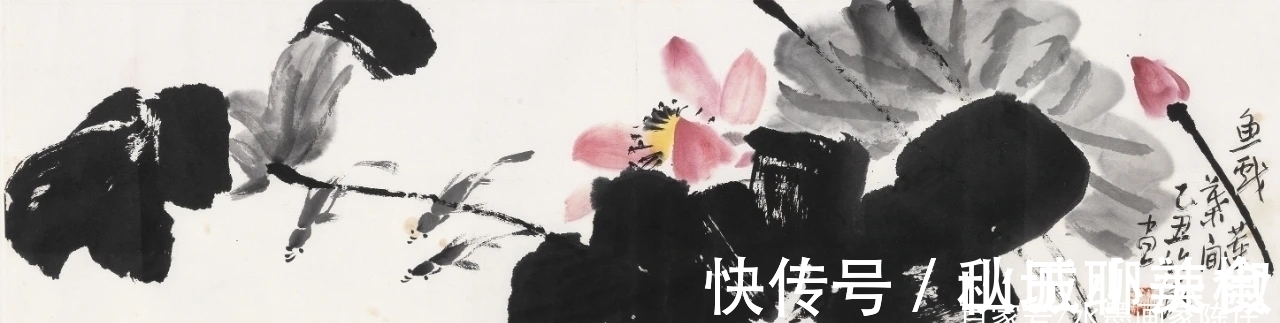 花鸟画@如果画画有“王”,他便是现代画鸭的一代“鸭王”|孙竹篱花鸟画