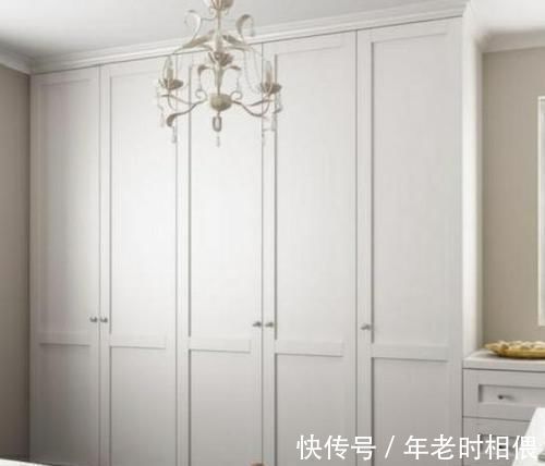 家装|越来越流行装这样的衣柜了，又好看又实用，看完后悔我家装早了