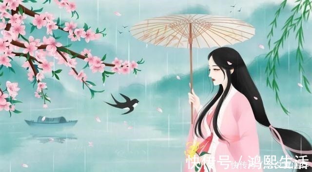 诗词！16句虐心诗词，只读一句，就让人痛彻心扉