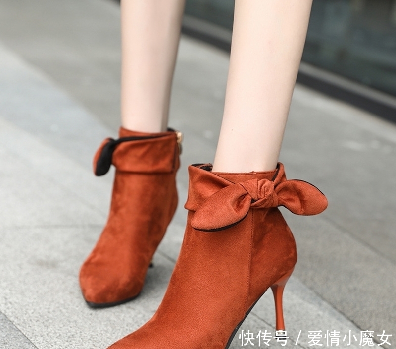 建议|建议大家:高跟鞋就买下面这些款式,搭裤袜,暖美忒时暖