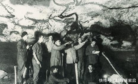起源|几个小孩无意间发现了一个山洞,从此揭开了“人类艺术的起源”