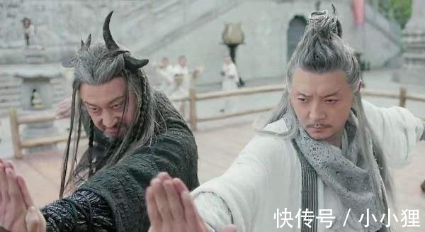 默契度$若张无忌可挑选两个实力相当的人打三渡谁最合适?三组不错的选择