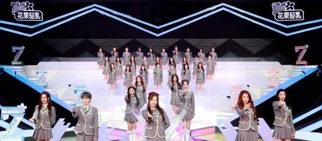 出走半生归来仍是选秀人，林凡、徐紫茵、王清又要参加女团选秀了