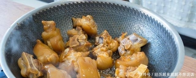 想吃卤猪蹄别去买了,秘制配方技巧全部告诉你,学会都可以开店了