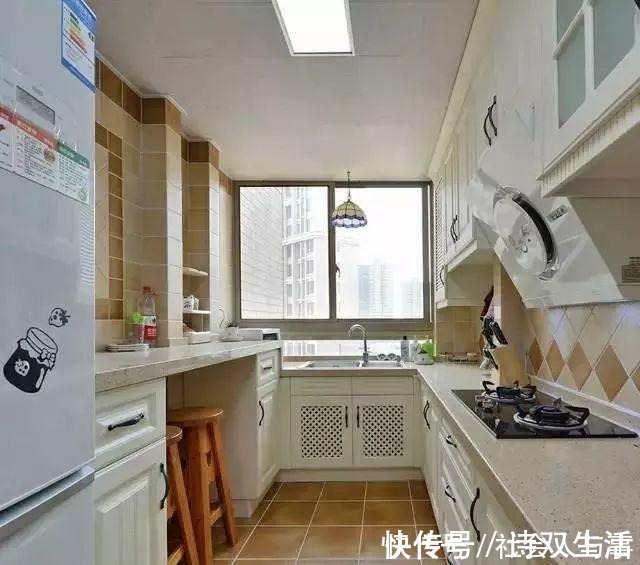 门板|装过3套房才敢告诉你这9个细节没做好，厨房使用率降低50%！