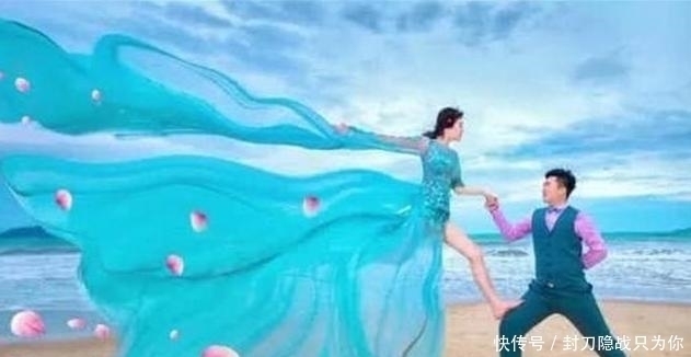 飞天新娘|“飞天新娘”火了,看到成片以后,网友纷纷调侃太假了!