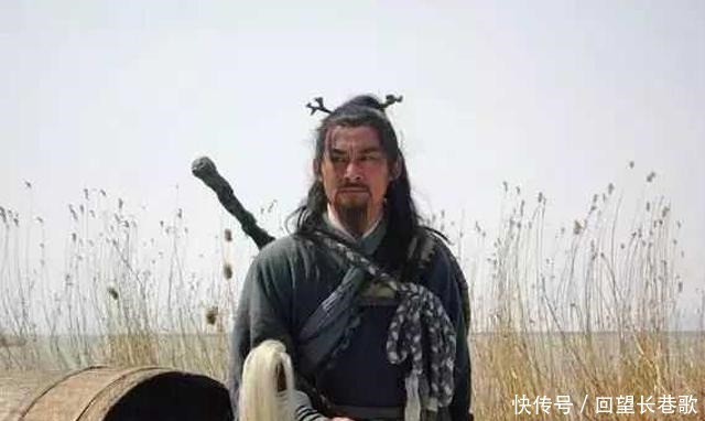 名次|梁山上名次排在第四把交椅,因不满宋江,毅然决然的离开!