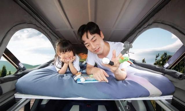 房车|30来万还选GL8跟奥德赛?买辆MPV外观的房车不香吗?