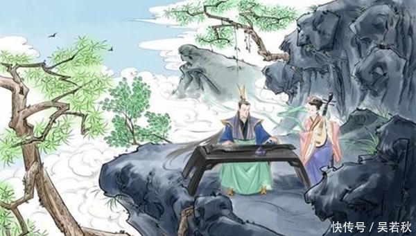 寒雨连江夜|30个千古名句的出处,终于找全了