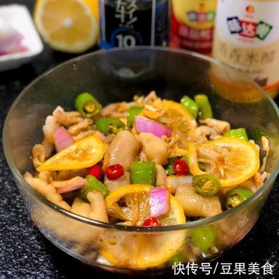 做法|香辣无骨凤爪最好吃的做法，就在这里了