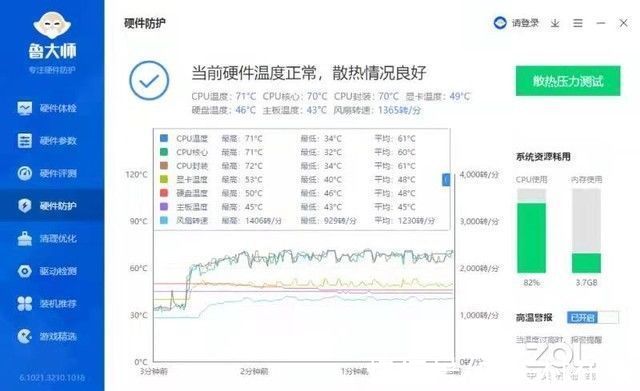 散热|百元级风冷！ZEROZONE泽洛P4聚风压风扇评测