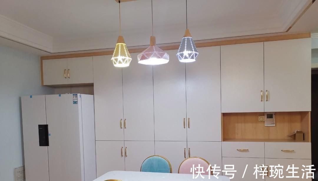 进场|辛苦半年, 夫妻俩终于把家装好, 家具全部进场, 效果真心漂亮啊!