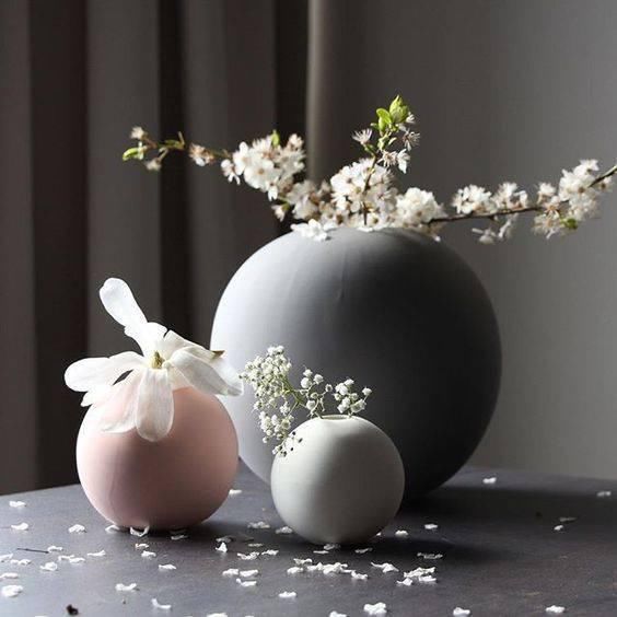 家里放瓶花，让你的家比花店还美！