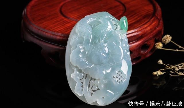 常见|翡翠最常见的镂空雕刻工艺你了解吗