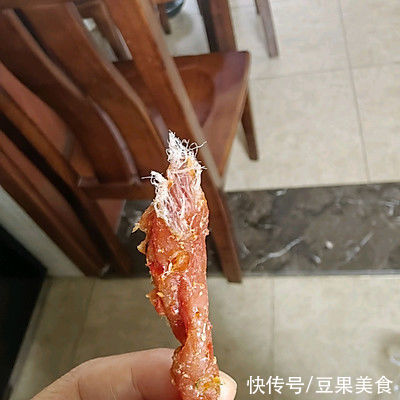 用这道麻辣肉干冬季小零食征服家人的味蕾吧