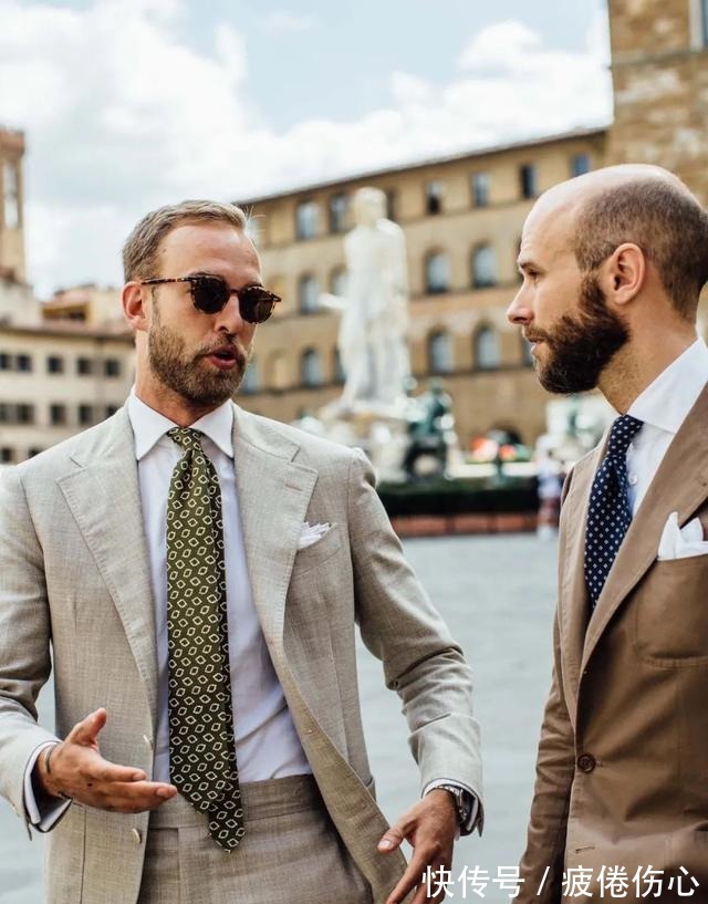 意大利人 Andreas Weinas,万千绅男心目中的北欧穿搭典范!